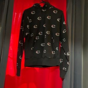 Champion hoodie